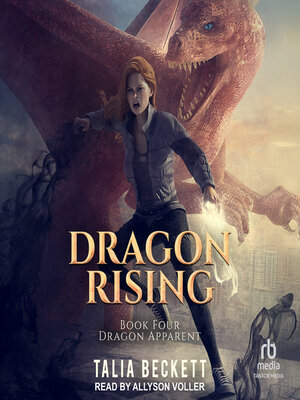 cover image of Dragon Rising